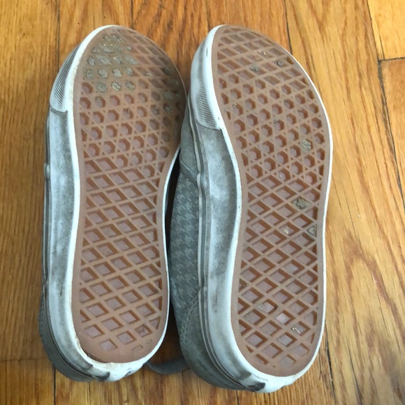 Gray Vans - Picture 5 of 6